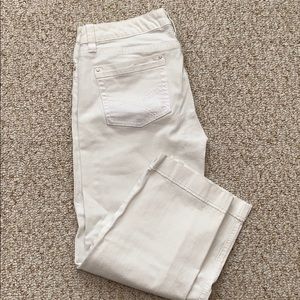 WHBM Cooped jeans 👖